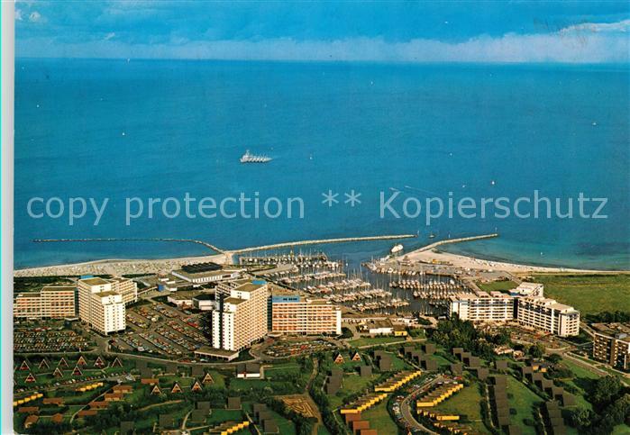 Damp Fliegeraufnahme