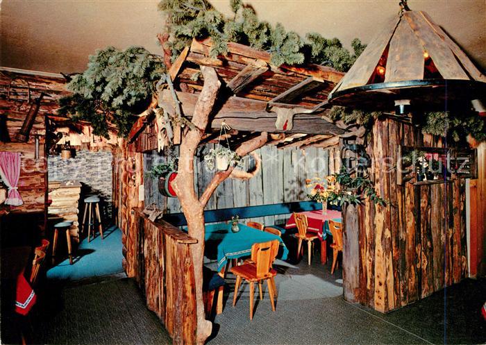 Fontanella Hotel Pension Schaefer Gaststube