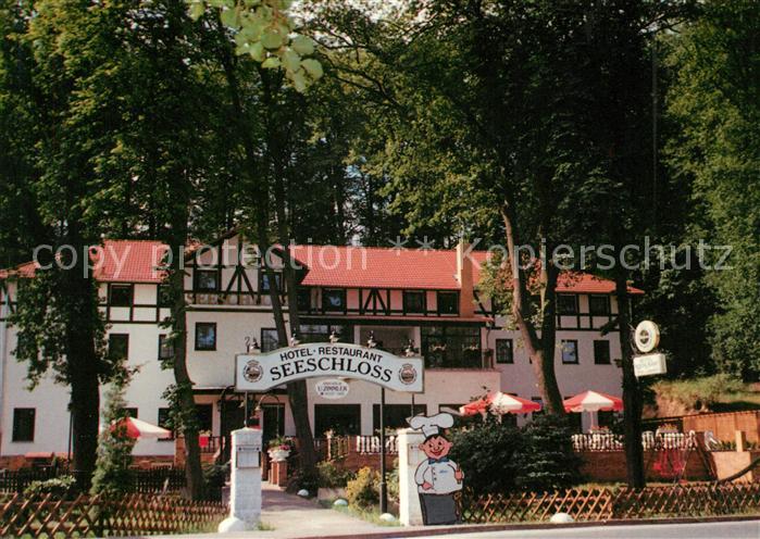 Lanke Hotel Restaurant Seeschloss