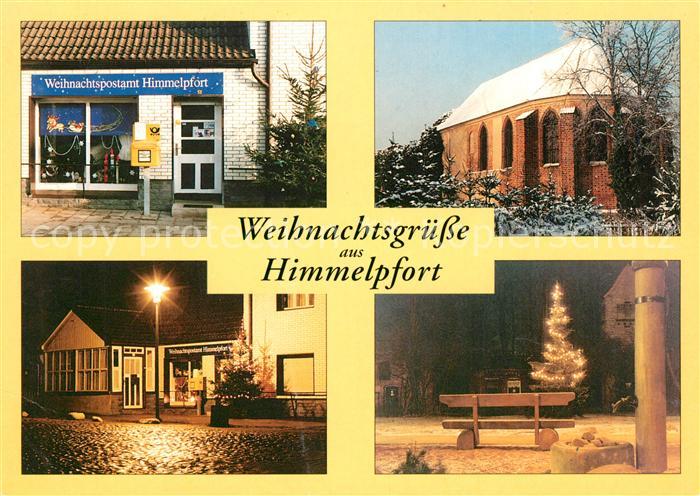 Himmelpfort Coeli porta Kloster Himmelport