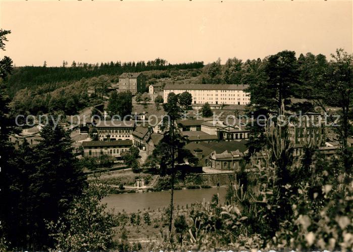 Amerika Sachsen Teilansicht