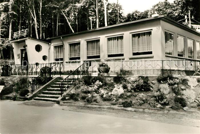 ueckeritz Usedom Strandklause