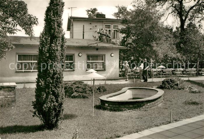 Zingst Ostseebad Milchbar