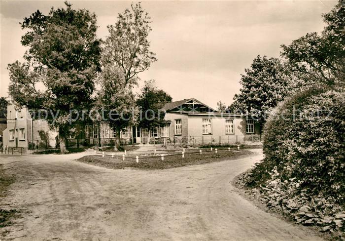 Fuhlendorf Darss Gaststaette Krull