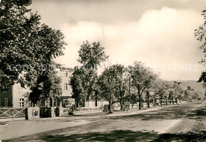 Ohrdruf Berufsschule und Kienberg