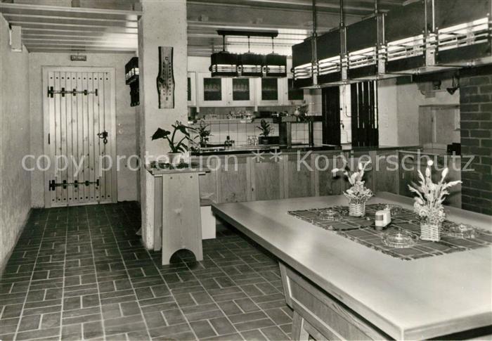 Finsterbergen FDGB Erholungsheim Wilhelm Pieck Fuhrmannsstube