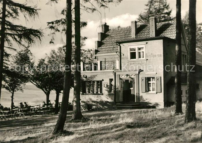 Tabarz Waldgaststaette Deysingslust