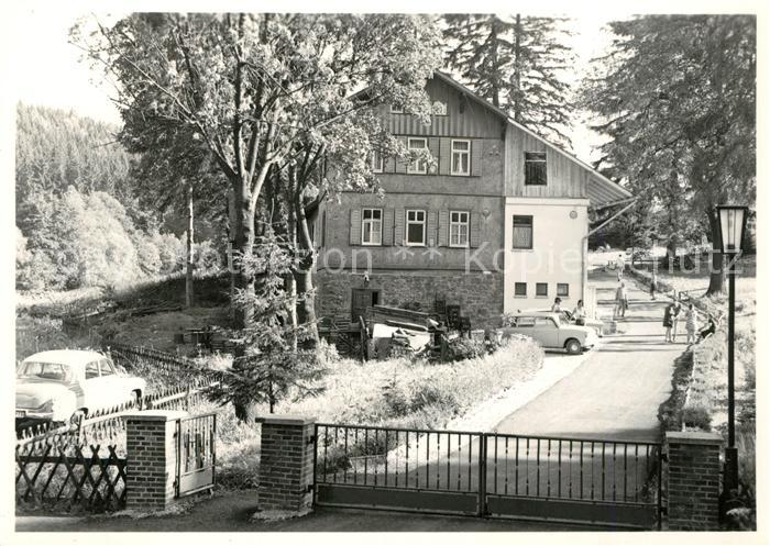 Finsterbergen Cafe Leinagrund