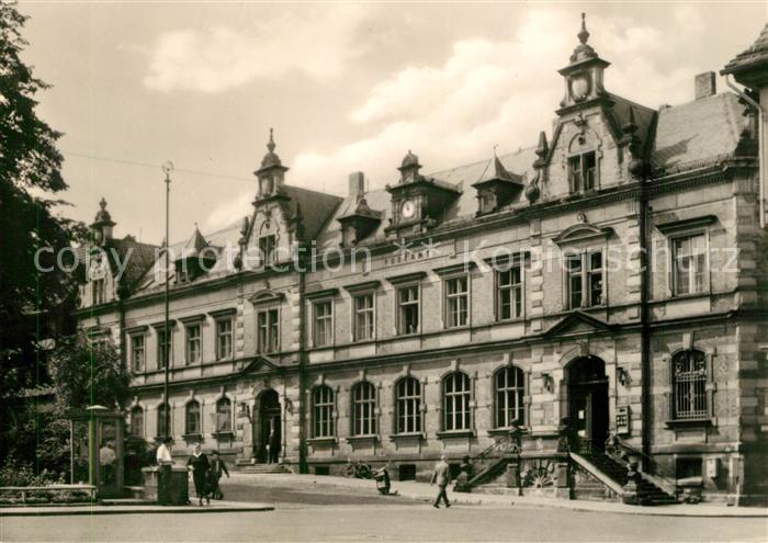 Eisenach Thueringen Postamt