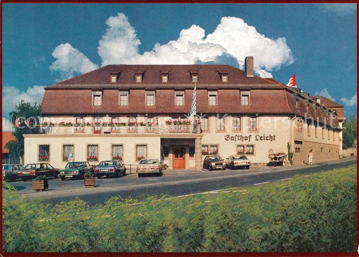 Biebelried Hotel Gasthof Leicht