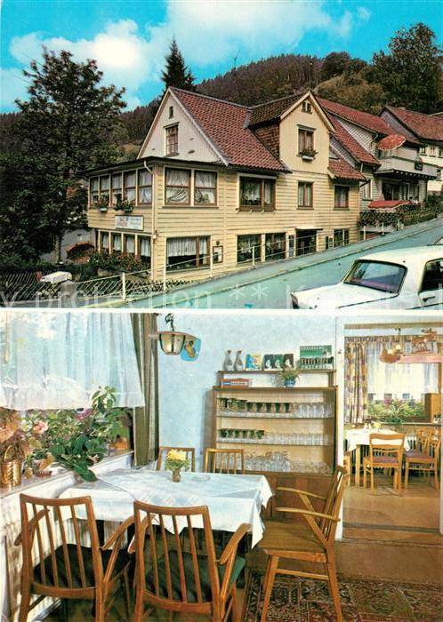 Wildemann Haus Sonnenglanz Gaststube