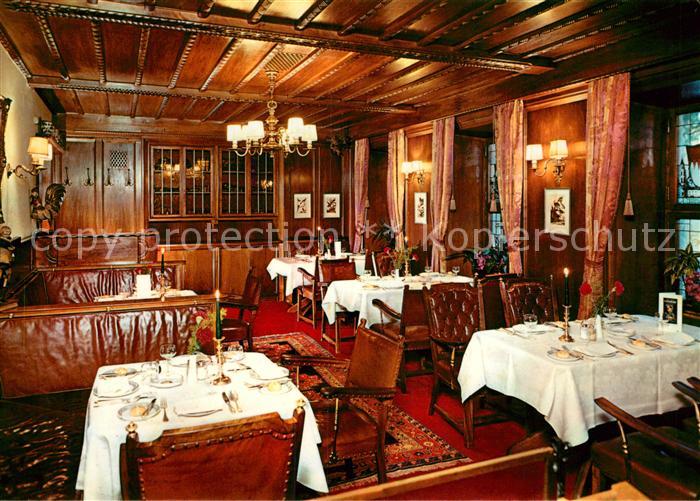 Reit Winkl Ratsstueberl im Hotel Unterwirt