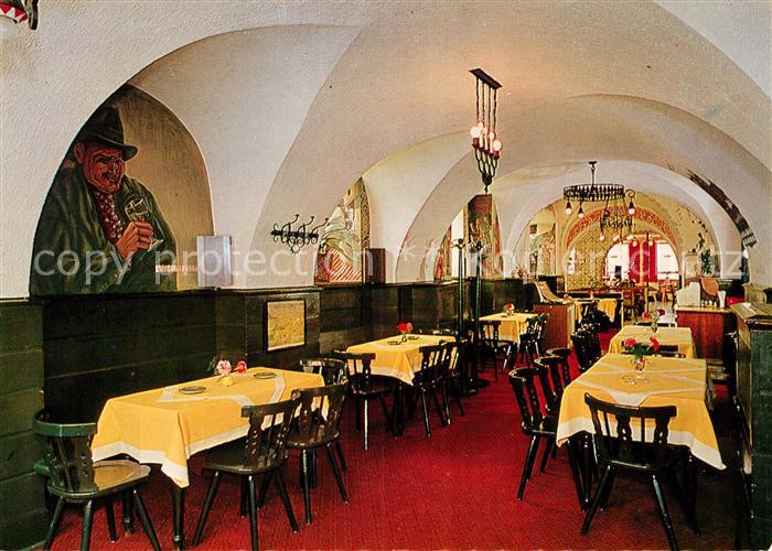 Waging See Cafe Weinstube Hafenmair