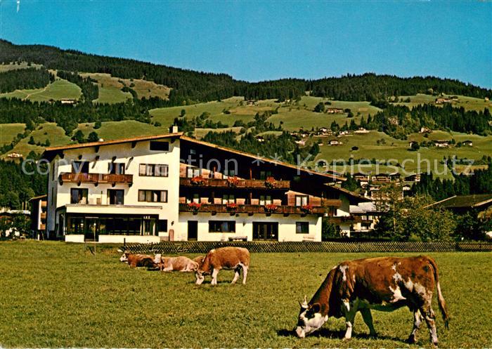 Kirchberg Tirol Hotel Landhaus Brauns Restaurant