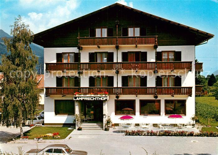 Mauthen Lamprechthof