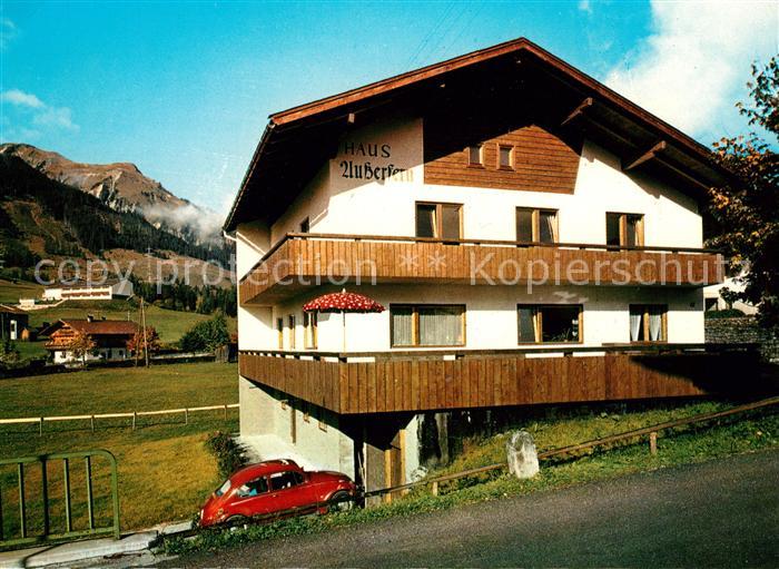 Lermoos Tirol Pension Gaestehaus Haus Ausserfern