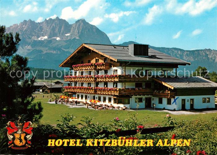 Oberndorf Tirol Hotel Kitzbuehler Alpen