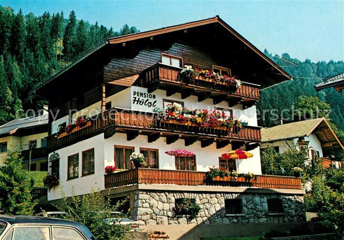 Neukirchen Grossvenediger Fruehstueckspension Hoelzl