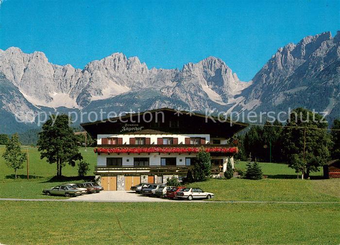 Going Wilden Kaiser Tirol Pension Jaegerhof Kaisergebirge