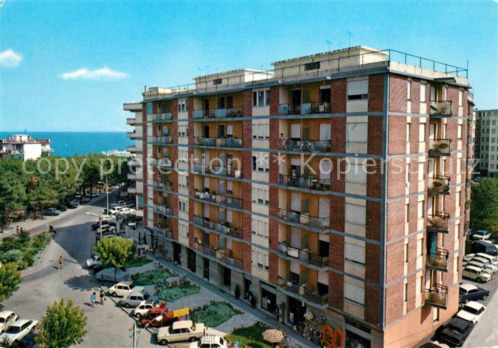Lido di Pomposa Condomanio Stella