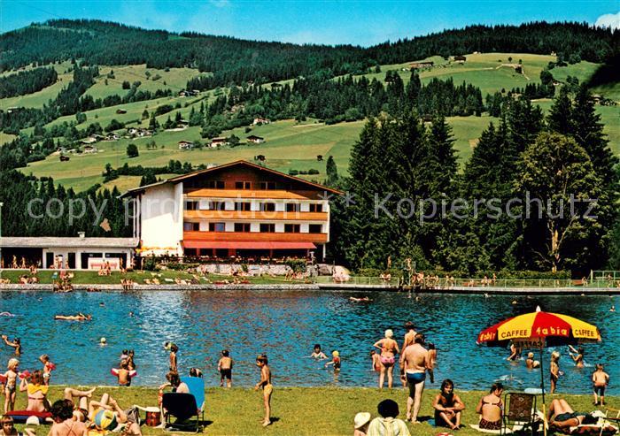 Kirchberg Tirol Cafe Restaurant Seehof