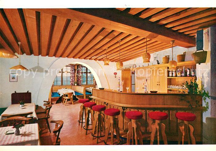 Waidring Tirol Alpengasthof Steinplatte Bar