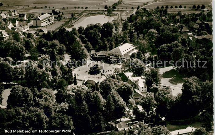 Bad Meinberg Fliegeraufnahme