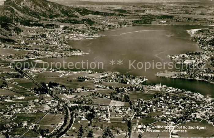 Rottach-Egern Bad Wiessee Tegernsee