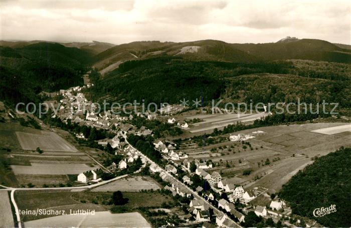 Steina Suedharz Fliegeraufnahme