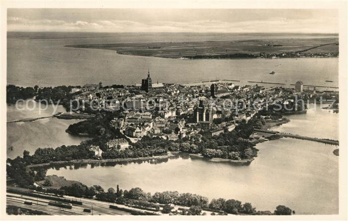 Stralsund Mecklenburg Vorpommern