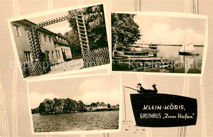 Klein Koeris Gasthaus Zum Hafen