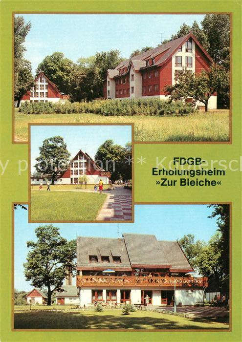 Burg Spreewald Erholungsheim Zur Bleiche