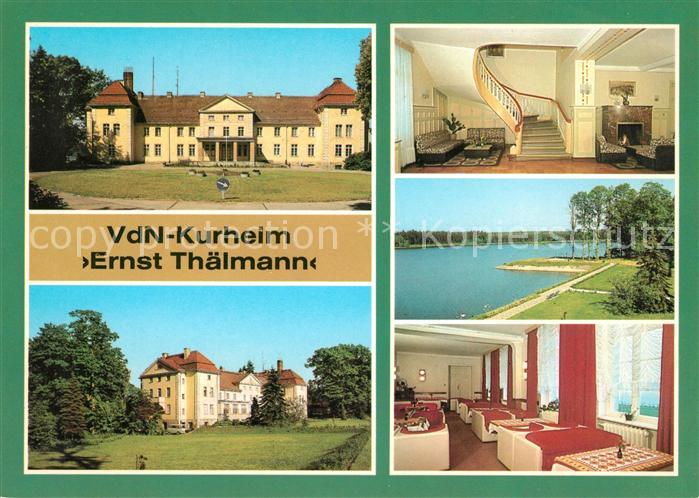 Karnzow VdN-Kurheim Ernst Thaelmann