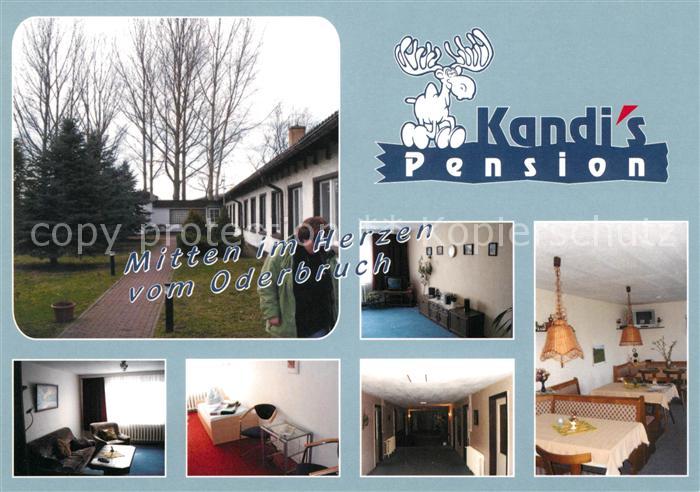 Genschmar Kandis Pension