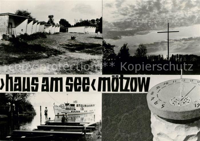 Moetzow Haus am See