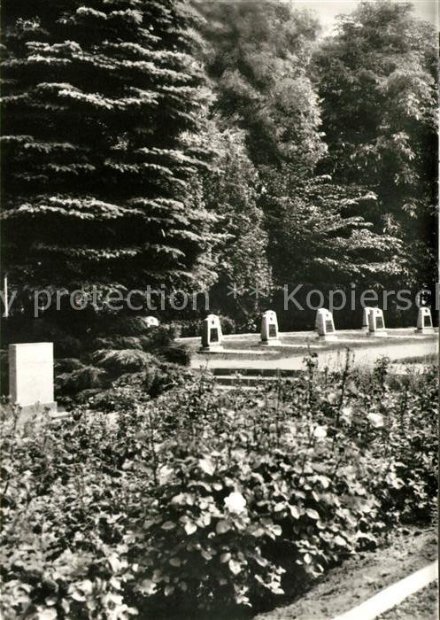 Seelow Gedenkstaette