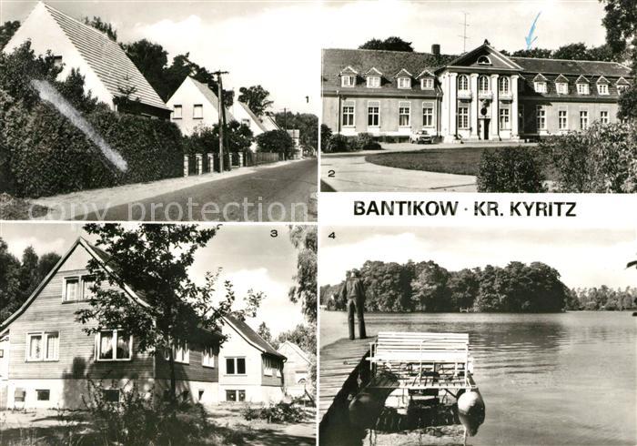 Bantikow Schulungsheim Klempowsee