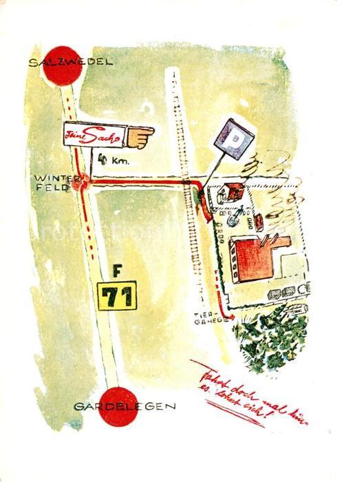 Jeggeleben Ausflugsgaststaette Feine Sache