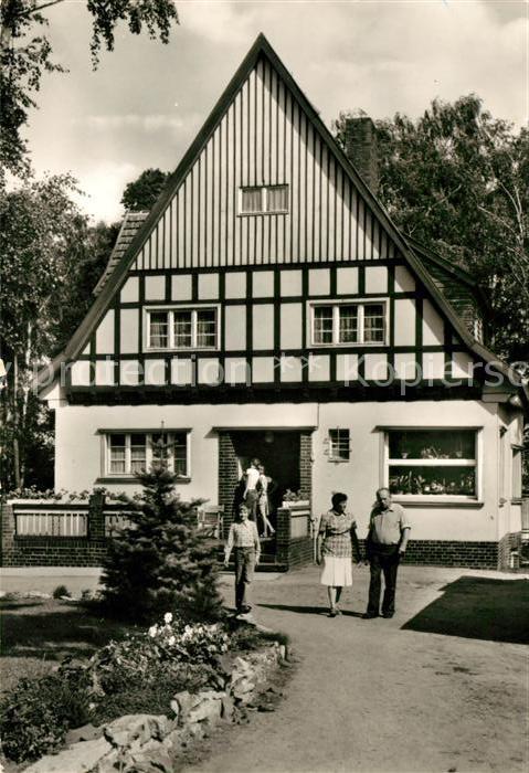 Klausdorf Mellensee Jugendherberge