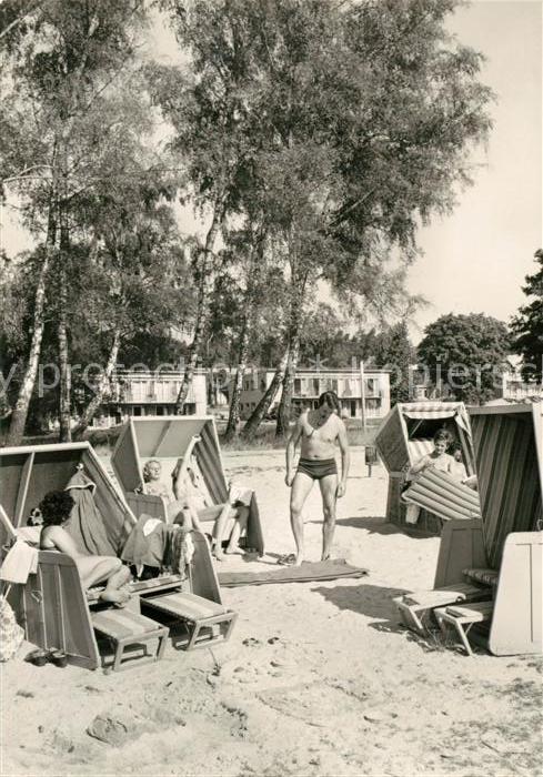 Klink Waren Voelkerfreundschaft