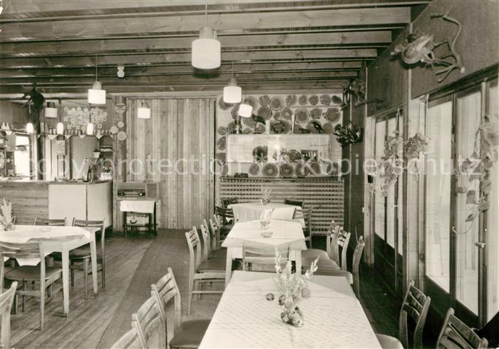 Heiligendamm Ostseebad Gaststaette Jagdhaus