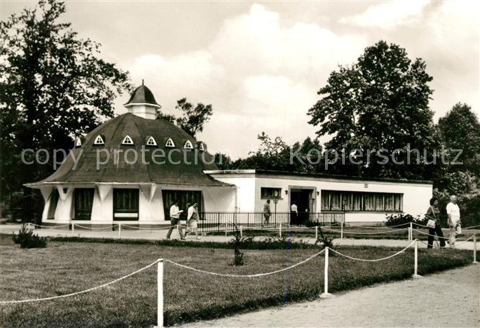 Boltenhagen Ostseebad Pavillon-Bar