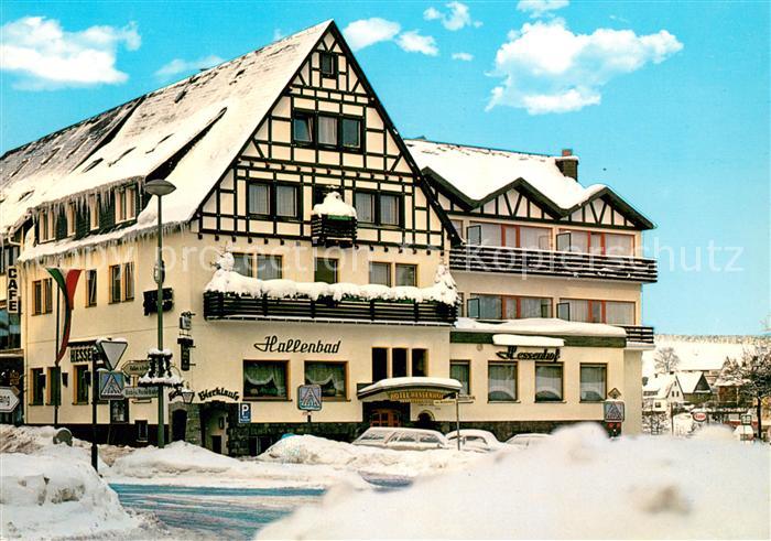 Winterberg Hochsauerland Hotel Hessenhof