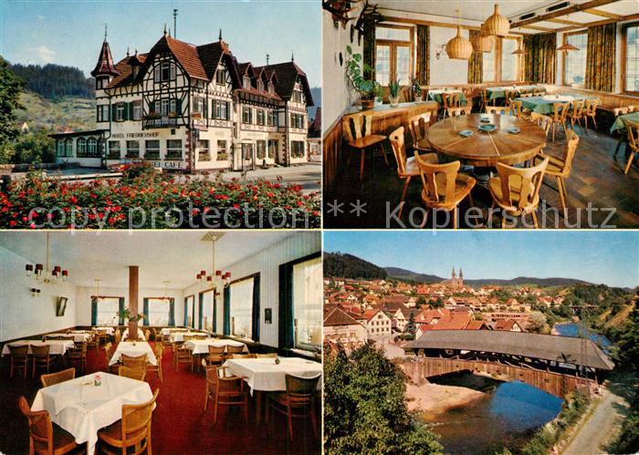 Forbach Baden Hotel Friedrichshof