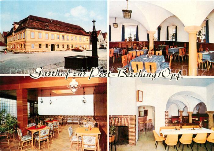 Berching Gasthof zur Post