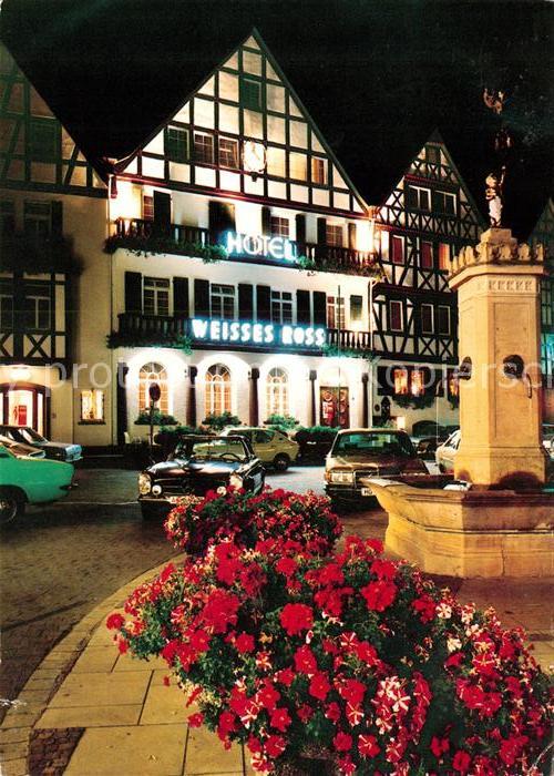 Bad Orb Romantikhotel Weisses Ross