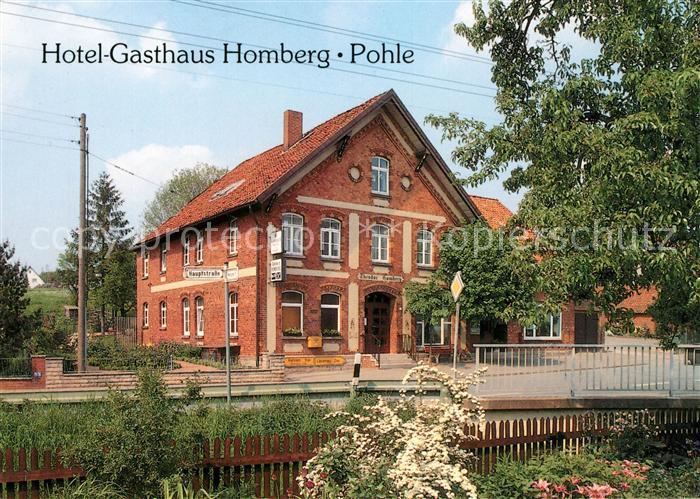 Pohle Hotel Homberg