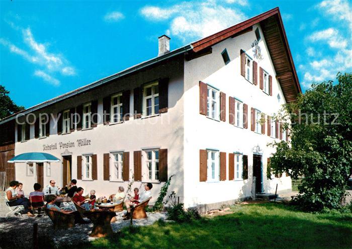 Gschwend Nesselwang Reitstall Miller