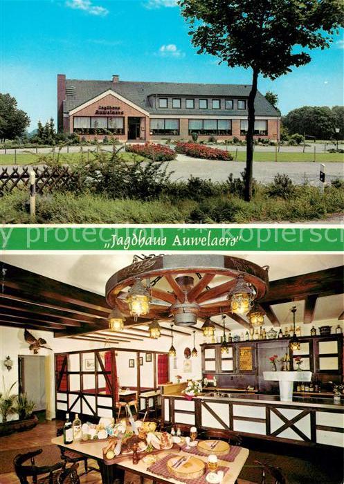 Vluyn Hotel Jagdhaus Auwelauers