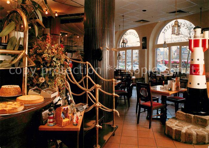 Cuxhaven Nordseebad Restaurant Veer master